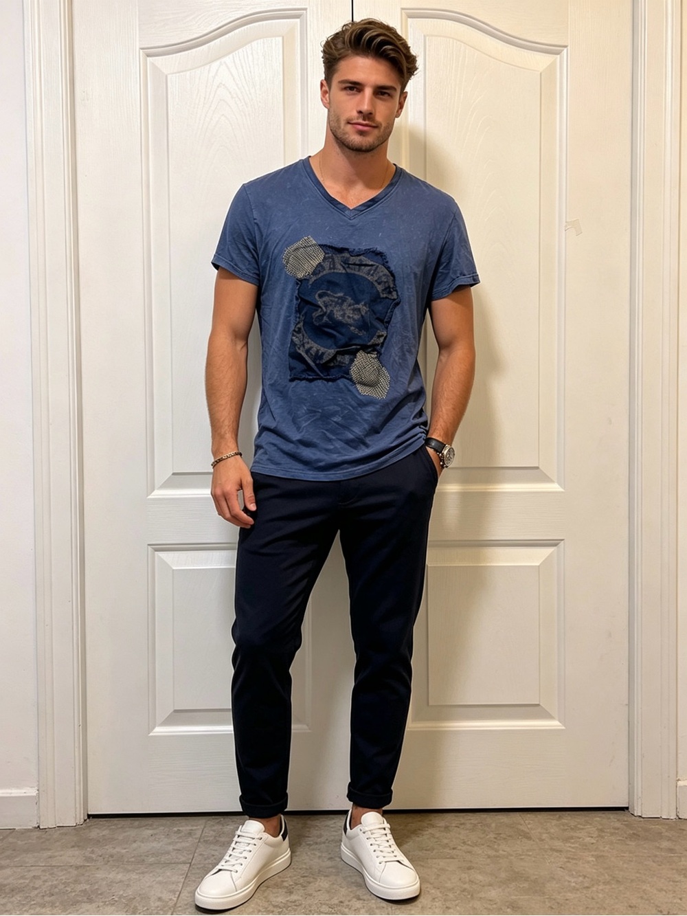 Parasuco short sleeve (M)